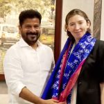 British High Commissioner: బ్రిటీష్ హైకమిషనర్ లిండి కామెరాన్‎తో.. సీఎం రేవంత్ కీలక భేటీ