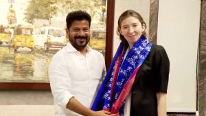 British High Commissioner: సీఎం రేవంత్‌ని కలిసిన.. భారత బ్రిటీష్ హైకమిషనర్ లిండీ కామెరాన్..