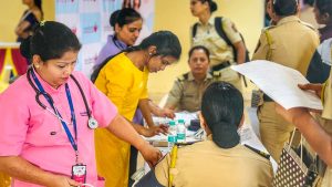 Women Health Camps: సెప్టెంబ‌ర్ 18 నుంచి.. మహిళలకు ఉచిత పరీక్షలు..!