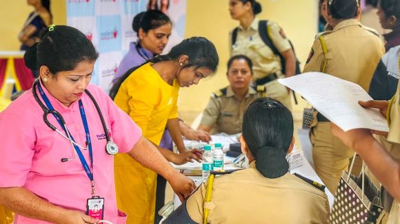 Women Health Camps: సెప్టెంబ‌ర్ 18 నుంచి.. మహిళలకు ఉచిత వైద్య పరీక్షలు..!