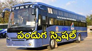 TGSRTC Special Buses: బ‌తుక‌మ్మ‌, దసరాకు.. TGSRTC 7,754 ప్రత్యేక బస్సులు..