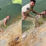 Woman Suicide Attempt: అప్పుగా ఇచ్చిన డబ్బులు తిరిగి ఇవ్వడం లేదని.. చెరువులో దూకి మహిళ ఆత్మహత్యాయత్నం