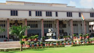 Delhi High Court: ఢిల్లీలో హై టెన్షన్..హైకోర్టుకు బాంబు బెదిరింపు