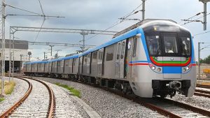 Hyderabad Metro: మెట్రో నిర్వహణ భారం అవుతుంది.. కేంద్రానికి L&T లేఖ