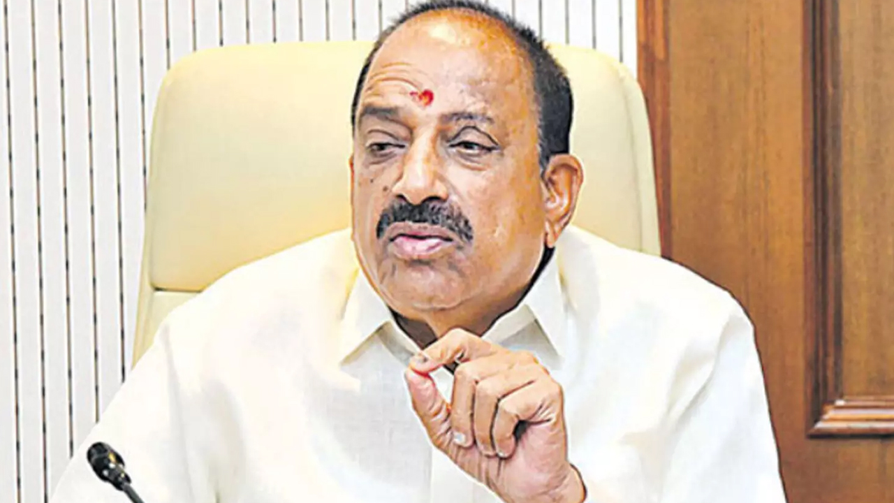 Thummala Nageswara Rao: మరో నాలుగు రోజుల్లో రాష్ట్రానికి 27 వేల టన్నుల యూరియా: తుమ్మల