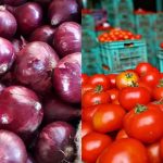Tomato- Onion Prices: భారీగా పడిపోయిన టమాటా, ఉల్లి ధర.. రైతులు ఆవేదన..!
