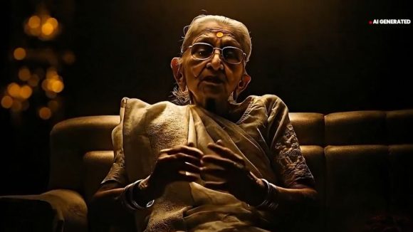 Modi Mother: మోదీకి కలలో కనిపించిన తల్లి..? డీప్ ఫేక్ వీడియోపై మండిపడుతున్న బీజేపీ