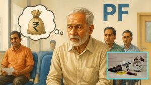 Provident Fund: పీఎఫ్: అది ఉందని సంతోషించలేం.. అవసరానికి వాడుకోలేం