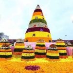 Bathukamma Festival: గిన్నిస్ బుక్ లోకి బతుకమ్మ..! ఆ ఆలోచన తనకు రాలేదని కవితమ్మ బాధ