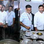 Smart Kitchen: సీకే దిన్నె ప్రభుత్వ పాఠశాలలో దేశంలోనే తొలి స్మార్ట్ కిచెన్ ప్రారంభించిన మంత్రి లోకేష్