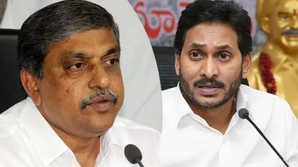 Sajjala Ramakrishna Reddy: సజ్జలకు జగన్ వార్నింగ్? వారికి మాత్రం పండగే