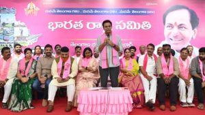 Jubilee Hills Bypoll: బీఆర్ఎస్ ఎండ్ గేమ్ – జూబ్లీహిల్స్ ఉప ఎన్నిక.. కేటీఆర్ అనుమానం అదేనా?