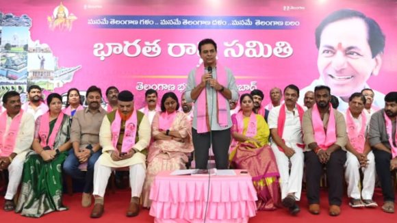 Jubilee Hills Bypoll: బీఆర్ఎస్ ఎండ్ గేమ్ – జూబ్లీహిల్స్ ఉప ఎన్నిక.. కేటీఆర్ అనుమానం అదేనా?