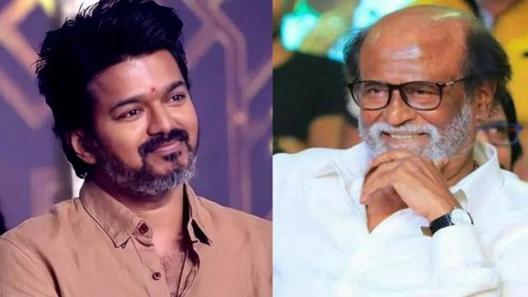 Rajini – Vijay: రజినీ వర్సెస్ విజయ్.. పొలిటికల్ ఫ్యాన్ వార్ Rajini – Vijay: రజినీ వర్సెస్ విజయ్.. పొలిటికల్ ఫ్యాన్ వార్