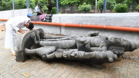 Bhumana – TTD: దొరికిపోయిన భూమన.. అలిపిరి ఆరోపణపై టీటీడీ రియాక్షన్ ఇదే! Bhumana – TTD: దొరికిపోయిన భూమన.. అలిపిరి ఆరోపణపై టీటీడీ రియాక్షన్ ఇదే!