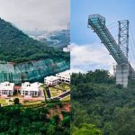 Vizag Development: రుషికొండ బిల్డింగ్ వర్సెస్ విశాఖ గాజు వంతెన.. ఏది గొప్ప? ఎందులో గొప్ప?