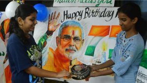 Modi Birthday: తన బర్త్‌డేకు కేక్ కట్ చేయని ప్రధాని.. దానికి బదులు ఏం చేస్తున్నారంటే?
