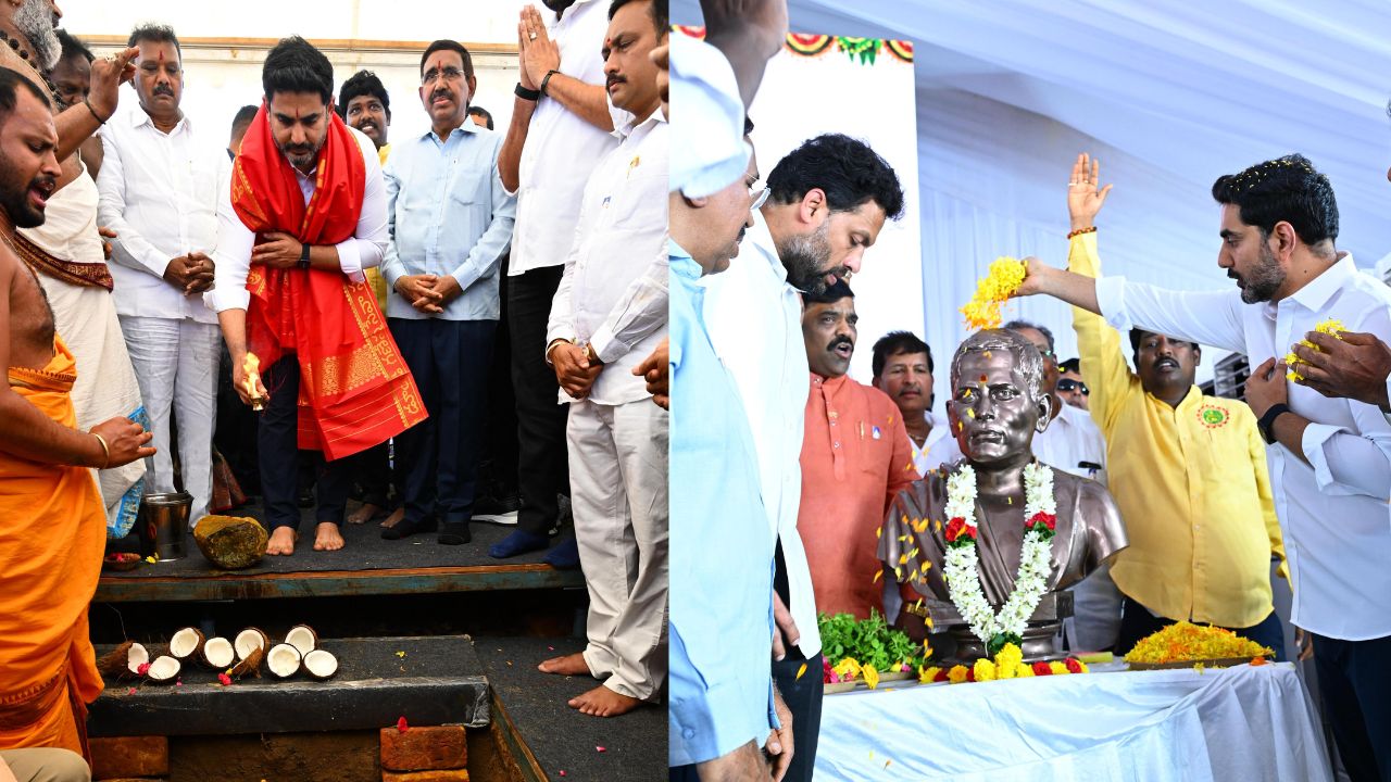 Amaravati Capital: అమరావతిపై వైసీపీ సెల్ఫ్ గోల్.. మరింత స్పీడ్ పెంచిన కూటమి ప్రభుత్వం