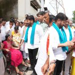 CM Revanth: నేను మీవాడినే, మీలో ఒకడినే.. కామారెడ్డిలో ప్రజల మధ్య సీఎం