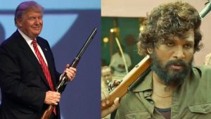 Pushpa – Trump: ‘పుష్ప’ తరహాలో ఆ దేశానికి ఝలక్ ఇచ్చిన ట్రంప్.. ఇలా తయారయ్యావేంటి మామ!
