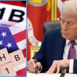 H-1B Visa: రూ. 88 లక్షలు చెల్లిస్తేనే H-1B వీసా.. ట్రంప్ నుంచి మరో షాకింగ్ నిర్ణయం