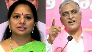 Kavitha Vs Harish: తెలంగాణ లీక్స్.. కవితక్క అప్ డేట్స్