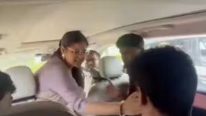 Attack On Law Student: కారులో బంధించి 60 చెంపదెబ్బలు.. వామ్మో, ఇలా కూడా కొడతారా? ఇదిగో వీడియో