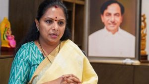Kavitha: కవిత ఔట్.. బీఆర్ఎస్ సేఫ్.. ప్లాన్ అదుర్స్!