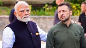 Volodymyr Zelenskyy: బాగా చేశారు.. ఇండియాపై ఉక్రెయిన్ ప్రెసిడెంట్ అనుచిత వ్యాఖ్యలు
