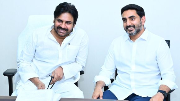 Pawan – Lokesh: పవన్ తో లోకేష్ భేటీ.. అసలు విషయం ఏంటంటే?
