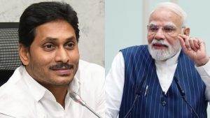 Jagan – Modi: మోదీ భజనలో తగ్గేదేలేదు.. కారణం అదేనా?