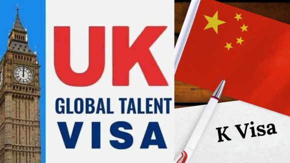 Britain – China: అమెరికా వెళ్లాలంటే లక్ష డాలర్లు.. బ్రిటన్, చైనా కి మాత్రం ఫ్రీ ఫ్రీ ఫ్రీ