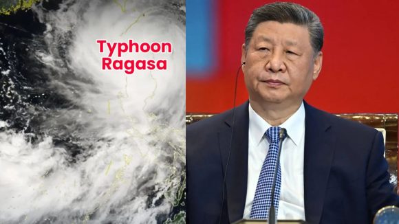 Ragasa Coming: భయంతో వణికిపోతున్న చైనా.. బుల్లెట్ ట్రైన్ కంటే వేగంగా ముంచుకొస్తున్న ముప్పు