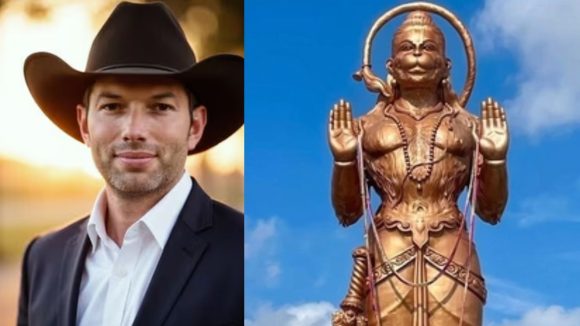 Hanuman Statue: హనుమంతుడి విగ్రహంపై ట్రంప్ పార్టీ నేత అనుచిత వ్యాఖ్యలు.. అమెరికా క్రైస్తవ దేశమా?