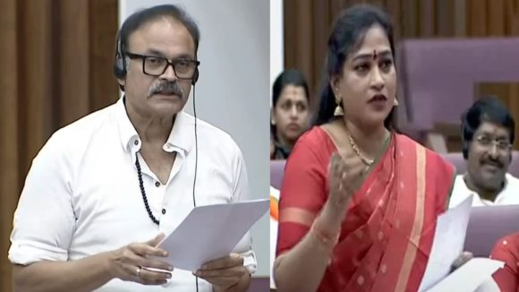 Nagababu – Anitha: ఎమ్మెల్సీగా నాగబాబు తొలి ప్రశ్న – మంత్రి అనిత సమాధానం