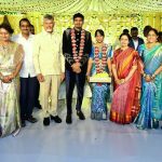 Yellow Shirt: అసలైన పసుపు సైనికుడు.. కూతురు పెళ్లిలో కూడా పసుపు చొక్కానే