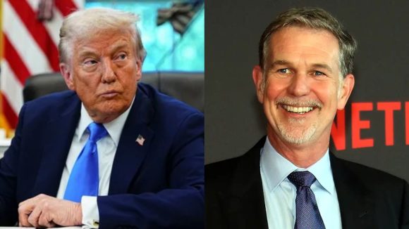 Netflix: H1-B వీసా ఫీజు పెంపుని సమర్థించిన నెట్ ఫ్లిక్స్ అధినేత..