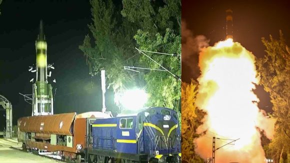 Agni Prime: అగ్ని ప్రైమ్ మిస్సైల్‌ను రైలు నుంచే ఎందుకు ప్రయోగించారు? దాని ప్రత్యేకతలు ఏమిటి?