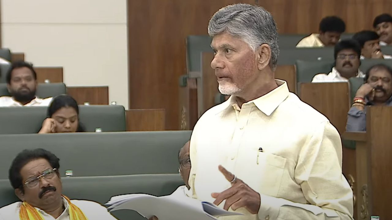 Chandrababu – Shankaraiah: సీఎంకే నోటీసులు పంపిస్తారా? ఎంత ధైర్యం? శంకరయ్యపై చంద్రబాబు ఆగ్రహం