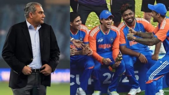 Asia Cup Trophy: పెద్ద ప్లానింగే.. బీజేపీ స్క్రిప్ట్ ప్రకారమే భారత్ ఆసియా కప్ తీసుకోలేదా?