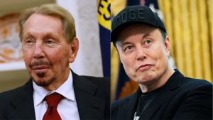 Musk Vs Ellison: మస్క్ ని మించిన మొనగాడు.. ప్రపంచ నెంబర్-1 కుబేరుడు అతడే
