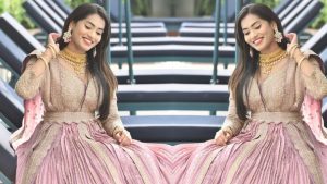 Miss Visakhapatnam 2025: విశాఖ అందాల తార ఈ యువతే.. ఈమె బ్యాక్ గ్రౌండ్ ఇదే!