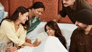 Lavanya -Varun: మెగా వారసుడు ఎంత ముద్దుగున్నాడో.. ఫ్యామిలీ ఫుల్ ఖుష్!