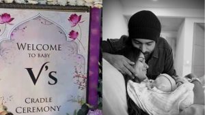Varun Tej son: మెగా ఇంట మరో వేడుక..ఘనంగా మెగా వారసుడు బారసాల వేడుక!