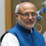 Vice President: భారత 15వ ఉపరాష్ట్రపతిగా సీపీ రాధాకృష్ణన్..