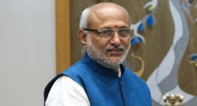 Vice President: భారత 15వ ఉపరాష్ట్రపతిగా సీపీ రాధాకృష్ణన్..