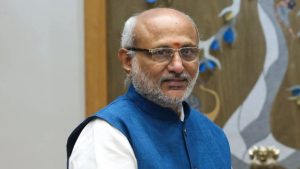 Vice President: భారత 15వ ఉపరాష్ట్రపతిగా సీపీ రాధాకృష్ణన్..
