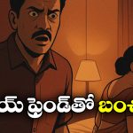 Viral Video: ప్రియుడితో భార్య సరసాలు.. రెడ్ హ్యాండెడ్ గా పట్టుకున్న భర్త.. ఇదిగో వీడియో!