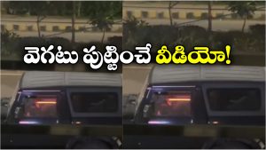 Viral Video: రోడ్డు మధ్యలో కారు ఆపి.. హస్త ప్రయోగం.. ఇంత కరువులో ఉన్నావ్ ఏంట్రా?