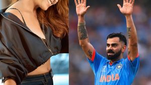 Virat Kohli: విరాట్ కోహ్లీని నేను ప్రాణంగా ప్రేమిస్తున్నా… టాలీవుడ్ హీరోయిన్ కామెంట్స్‌!